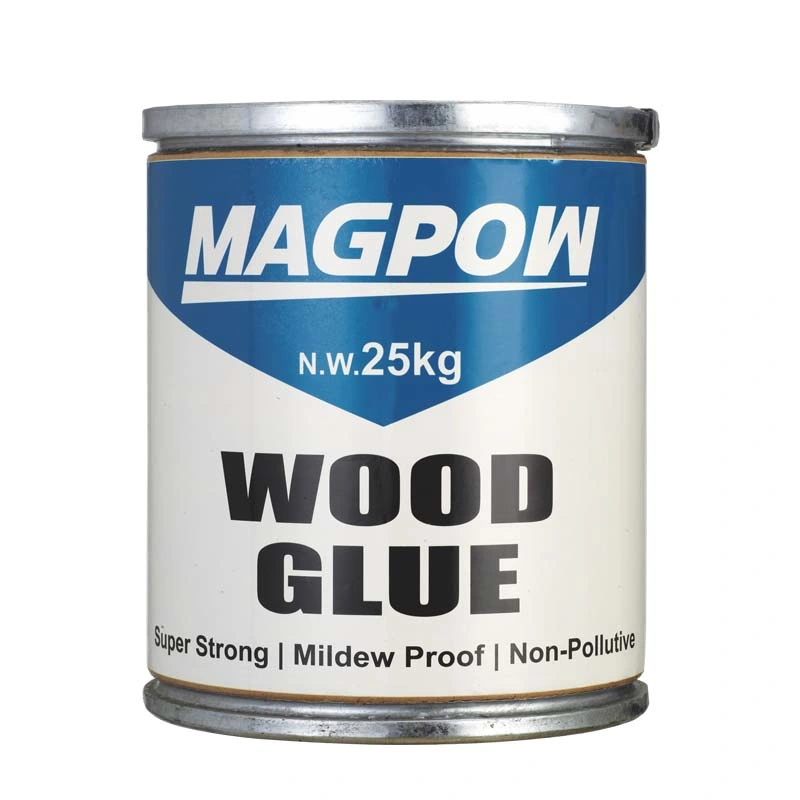 Non Pollutive Waterproof White Wood Adhesive for Water Solubility Construction Coating Raw Material