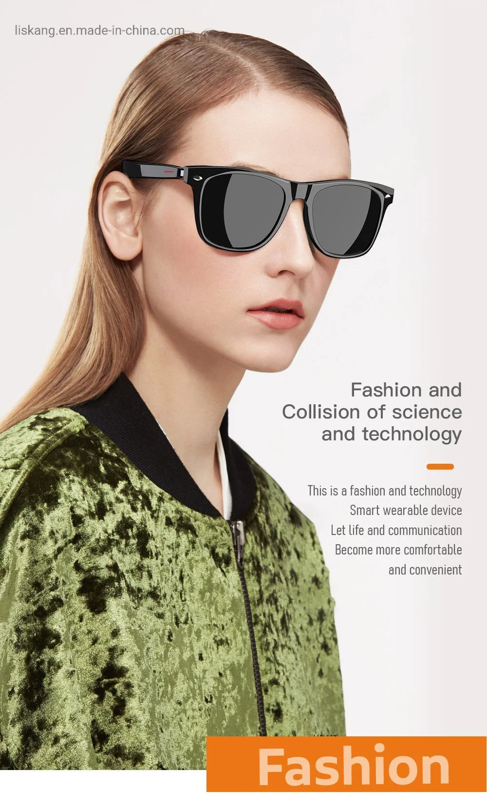 2022 Gut Verkaufen Neue Art Smart Eyewear Smart Lesebrille