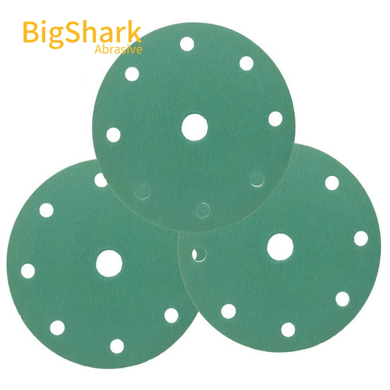 80# Grinding Pet Film Sanding Disc