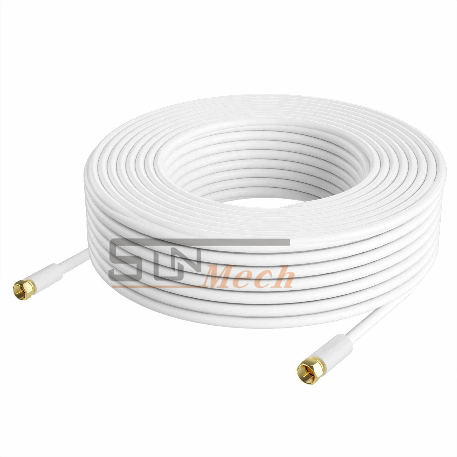 Rg59 RG6 Coaxial Cable TV Cable