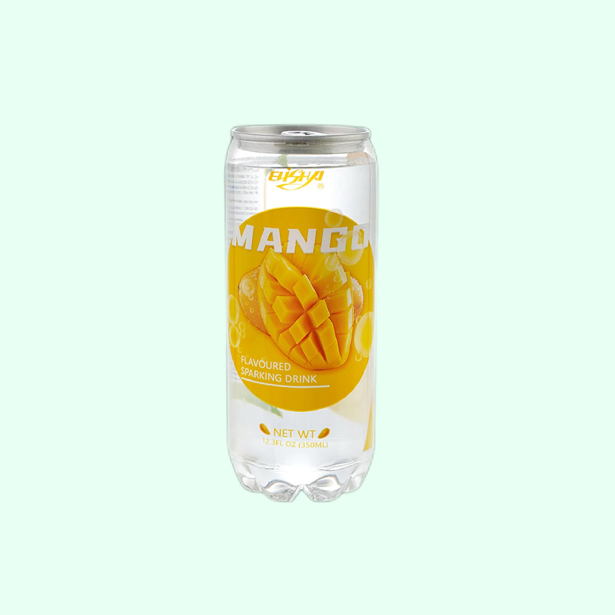 24cans/Karton Softdrink glitzerndes Wasser mit Mango-Geschmack