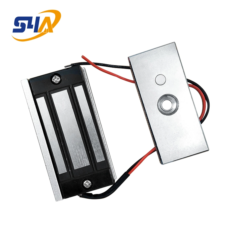 24V Magnetic Locks Lock for 60kg Mini Electromagnetic Lock