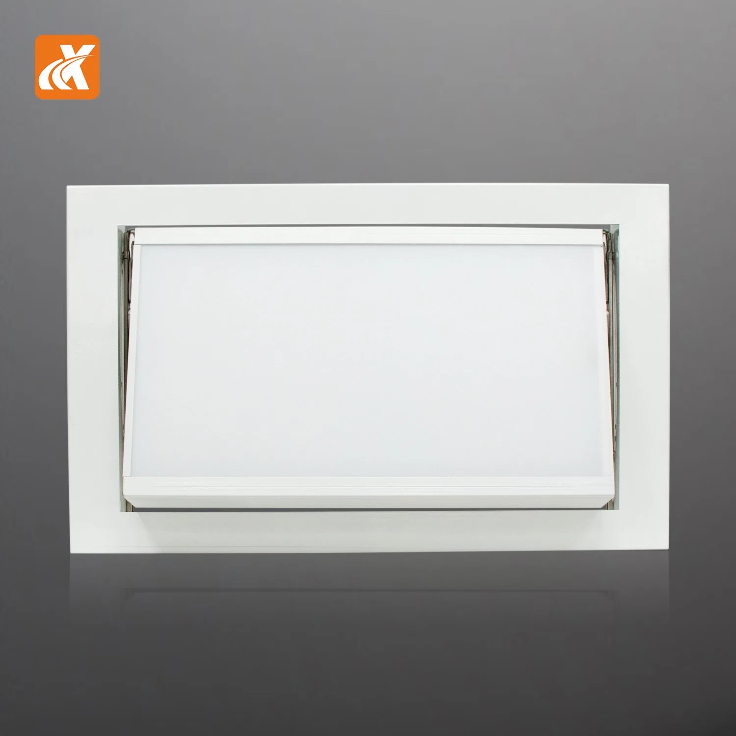 Model LED-S100X 100W Power Steel Paint Material Manually Turn The Soft Lamp Soft Night Light Steel Paint