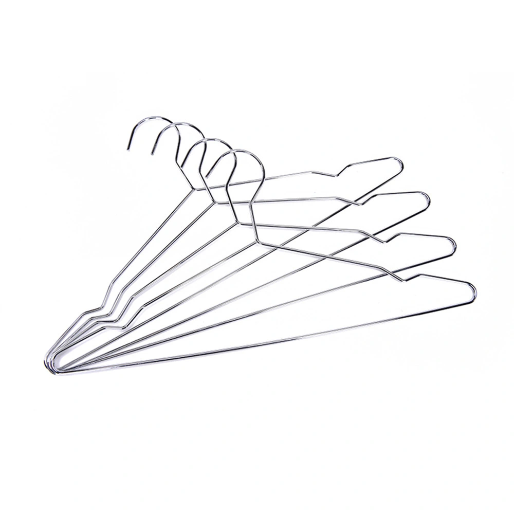 Top Grade Metal Wire Clothes Hanger