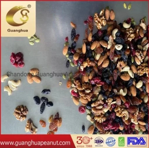 Ready-to-Eat Daily Nuts Mixed Nuts From China