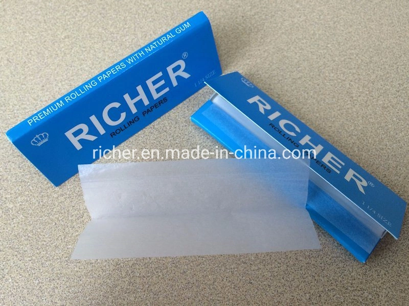 FDA 14-27GSM Hand-Rolling-Papier hergestellt in China