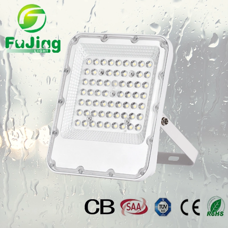 Reflectores LED 10W 20W 30W 50W 70W 100W LED 150W de alta potencia de iluminación exterior impermeable IP65, producto de calidad Reflectores LED