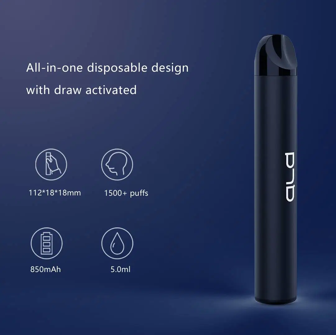 ALD Group Pocket Shisha B2 Plus Einweg Hookah Vape Pen