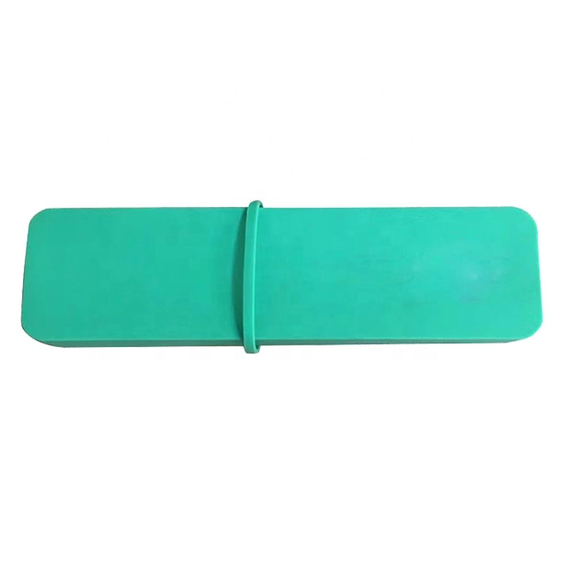 Unbreakable Personalized Candy Color Office/School Silicone Table Stationery Box