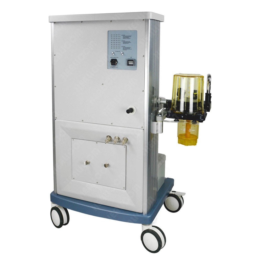 Surgical Equipment Ha-3600 Trolley Anesthesia Ventilator Machine