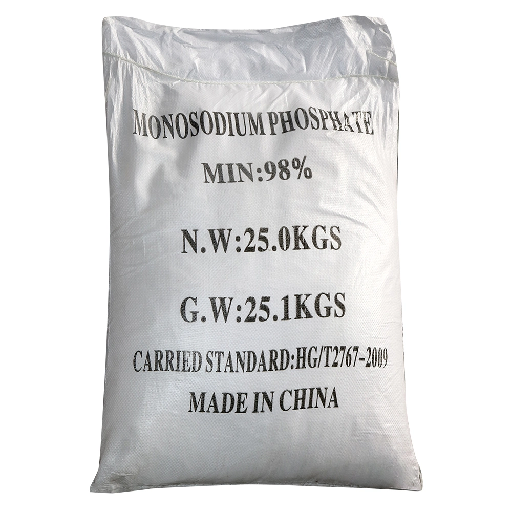 Sodium Dihydrogen Phosphate Water Treatment Chemicals Manufacturer