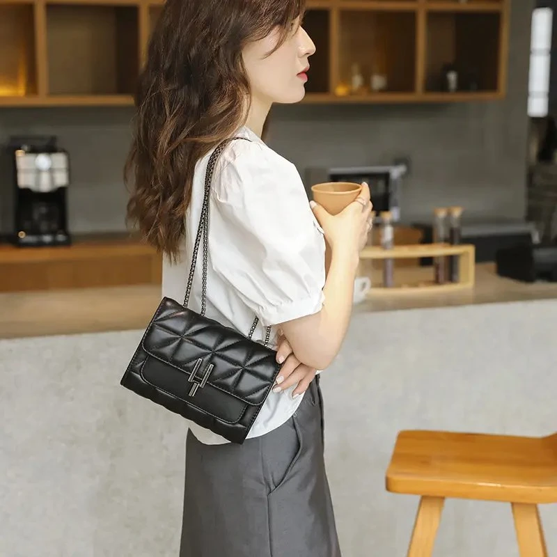 High quality/High cost performance  Leather Handbag Large Single Shoulder Bag Wholesale/Supplier Tote Women Bags