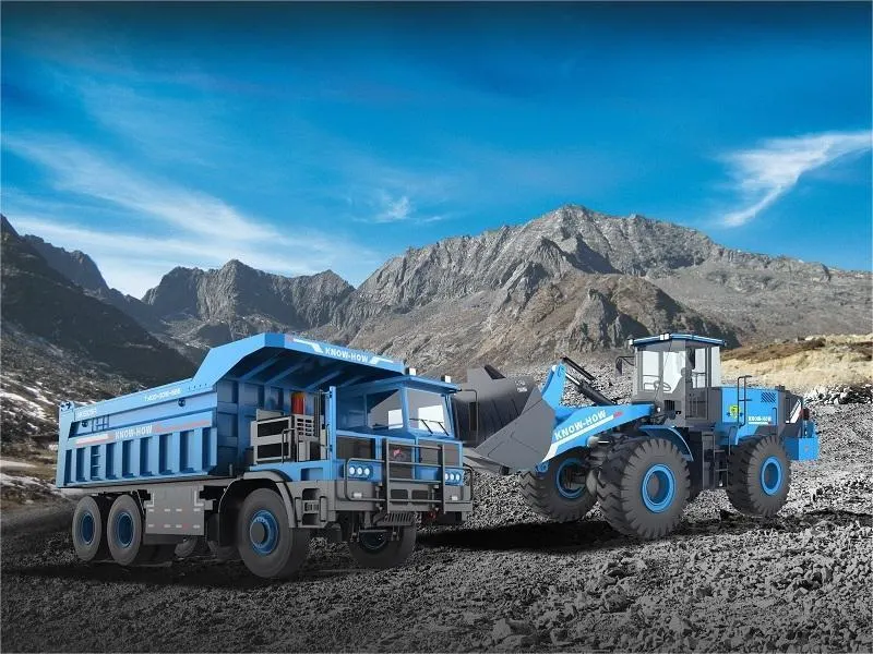 2023 New Design Tipper, Electric Dumper, 350 Kwh Battery Dump Truck with CE Approval