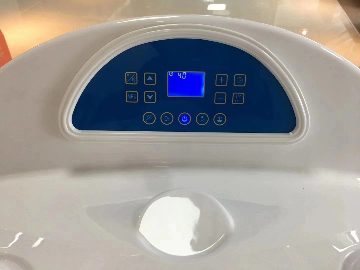 New Design Health Care Physical Therapy Ozone Sauna SPA Capsule