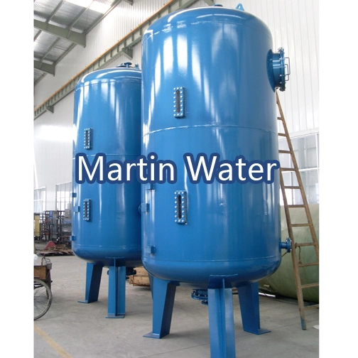 Carbon Steel Filter Pressure Vessel