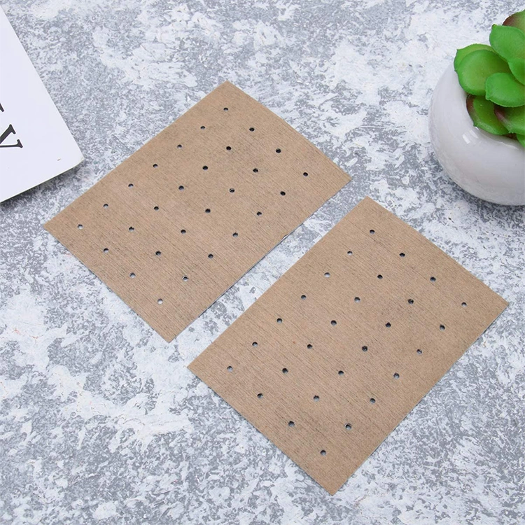 Herbal Hot Capsicum Plaster Pain Relieving Patch Perforated Chili Plaster