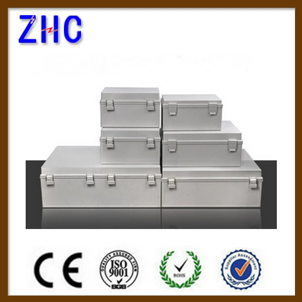 Factory Price IP65 300*200*180 Explosion Proof Terminal Block Electrical Control Enclosure Screw Type Plastic Box Junction Box