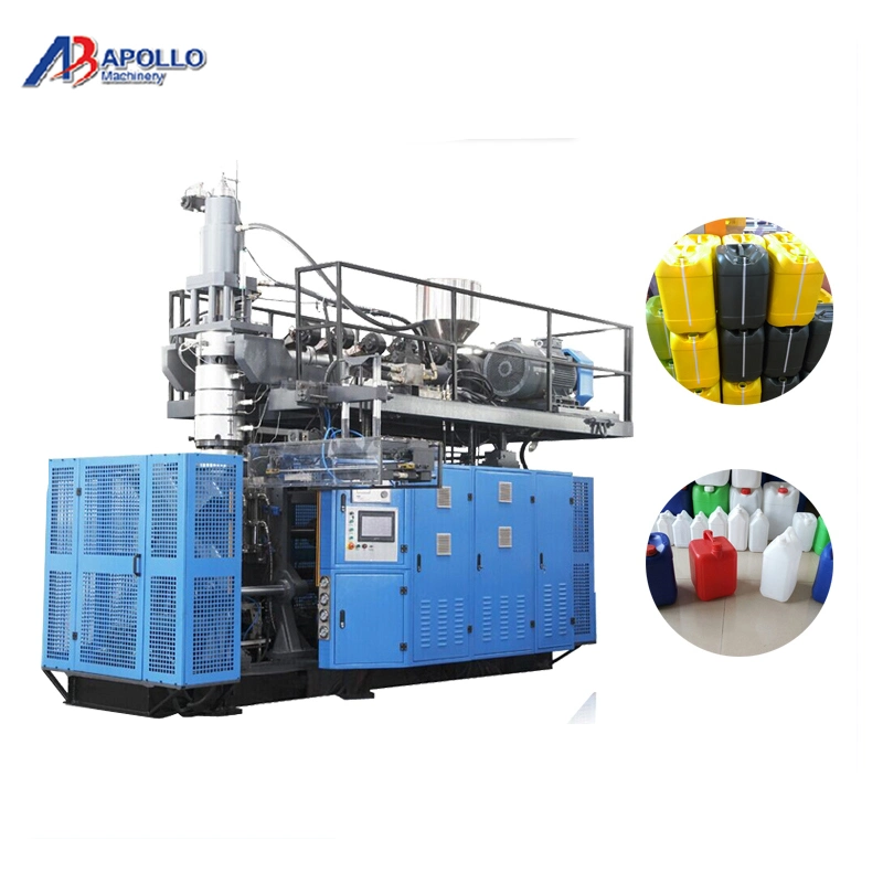 Plastic 50L Water Drum Blow Molding Machine