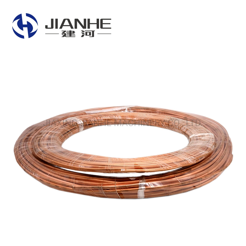 Lubrication System Oil Pipe Lubricating Oil Soft State Copper Pipe Copper Coil