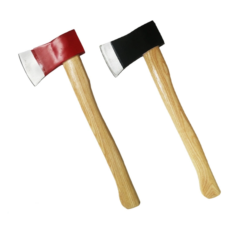 Hautine High quality/High cost performance  A601 Felling Axe with Wood Handle