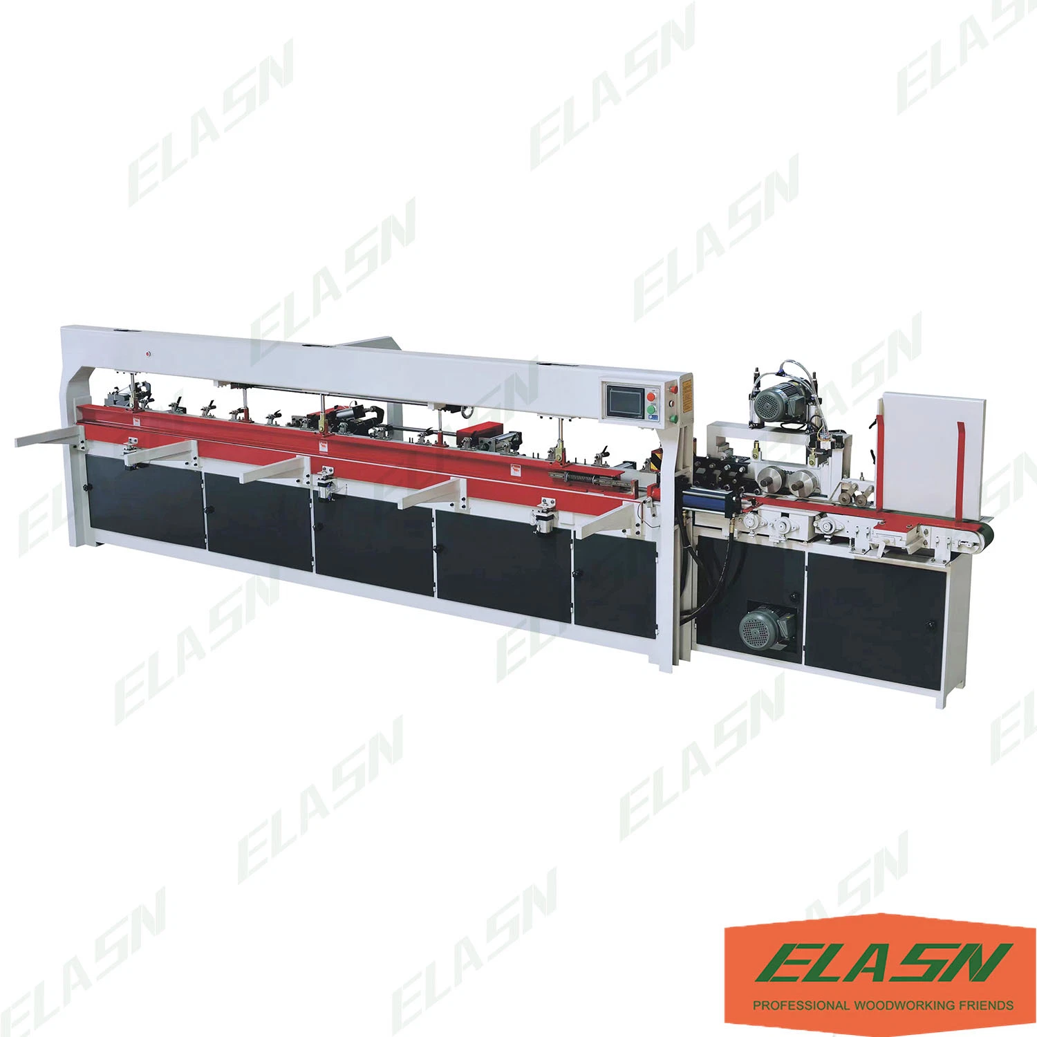 Finger Joint Machinery Automatic Wood Finger Joint Production Line