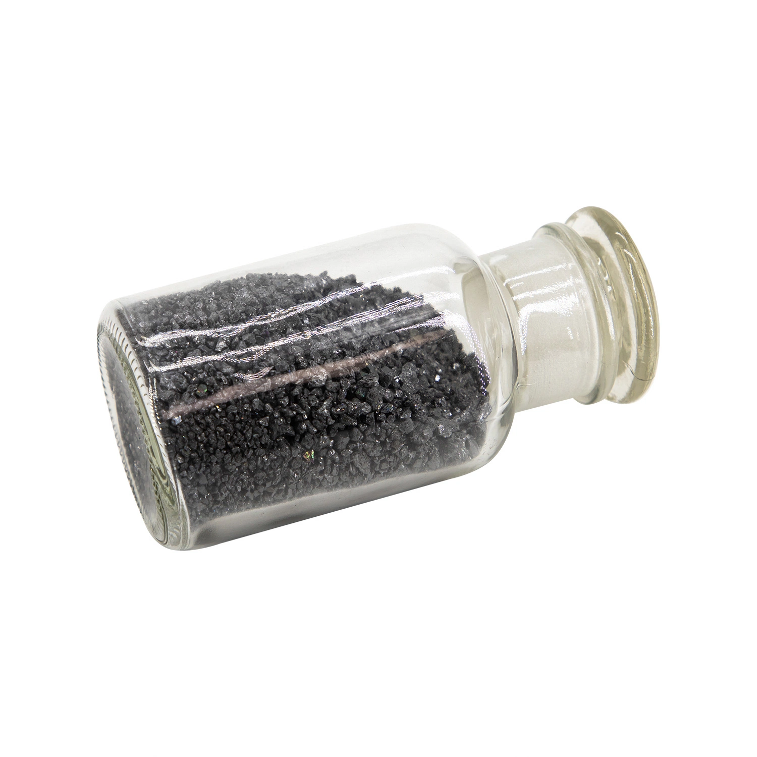 High Purity Black Silicon Carbide for Metallurgical Deoxidizer
