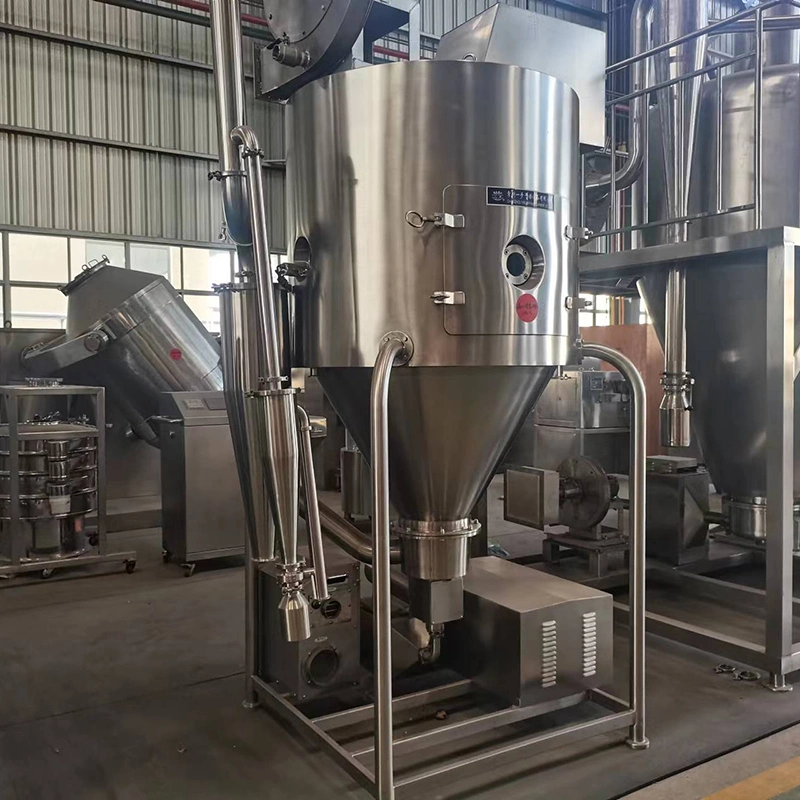 LPG Series Spray Drying Machine for Chemical, Food Powder Industry (LPG)