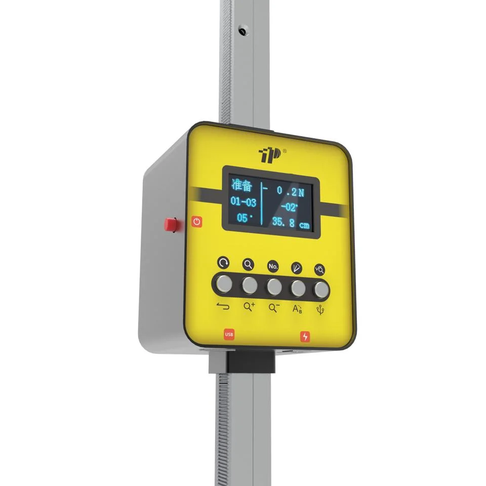 Plant Stem Strength Lodging Resistance Tester