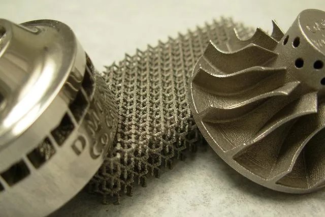 Advancing Customized Titanium Alloy Stainless Steel Industrial Metal 3D Printing or Printer Service