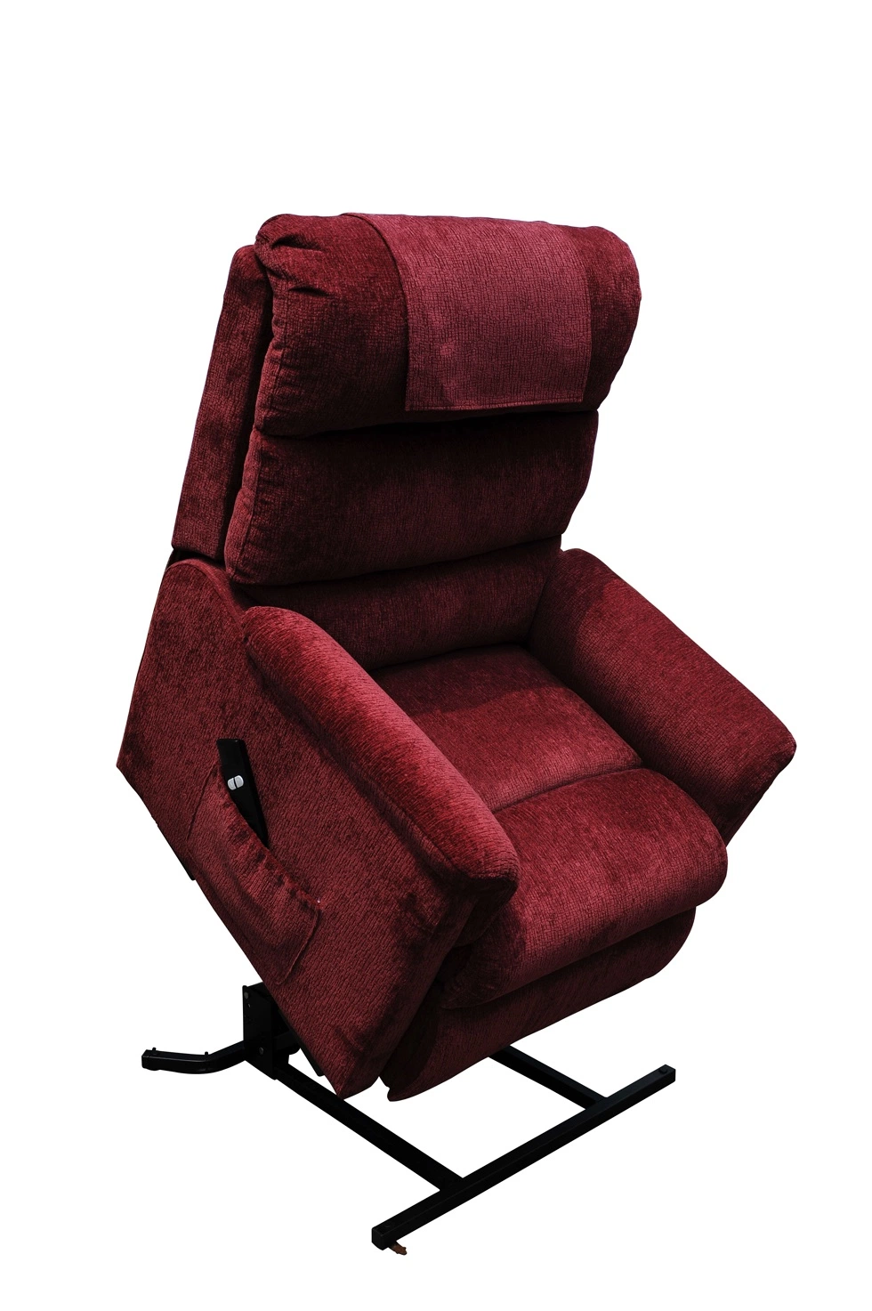 كرسي كهربائي للرفع مصنوع من مقاعد التدليك مع سرير تدليك من الجلد وأريكة يمكن تحويلها إلى سرير سعر رخيص