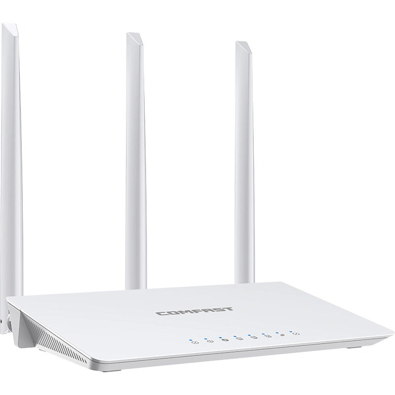 2023 El mejor precio del módem 2.4G WiFi 300 Mbps a 300Mbps Wireless Router Wi-fi.