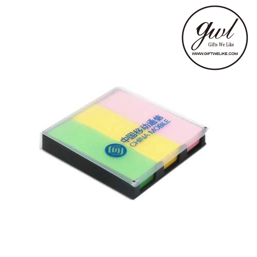 Removable Sticky Note Gadget for Promotional Gift (NB-02)