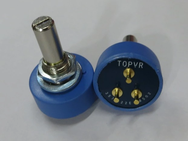 357 360 Degree Endless Rotation Potentiometer