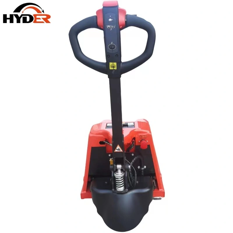 Material Handing Equipment Pallet Jack and Electric Pallet Truck with 48V Lithium Irion Phosphate Battery 2ton 2000kg Hot Sale Factory Price