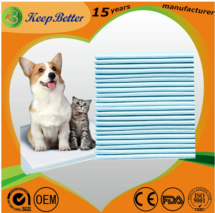 Dog/Cat Hygienie Pet Products Toilet Carpet Factory Producer Manufacturer