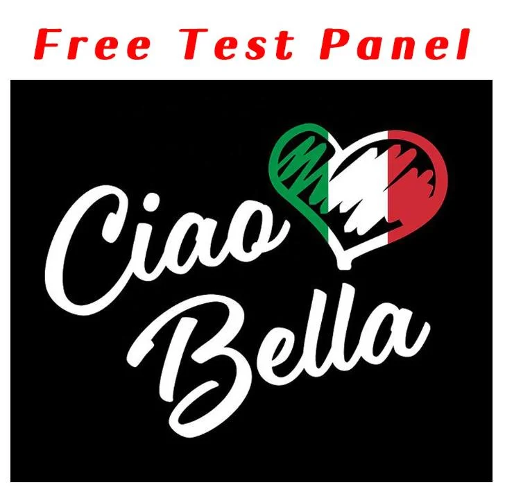 Italy IPTV Best Quality Italian Panel Free Demo with Germany Europa USA M3u for Device Hot Sale to Europe Italian Stable Test