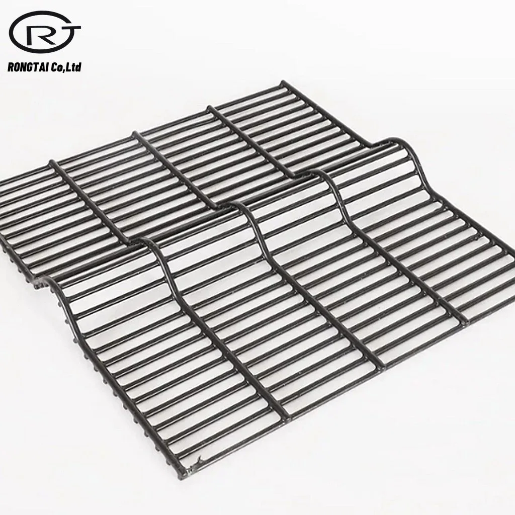 PVC Coated Anti-Climb 358 High Safety Welded Wire Mesh Fence