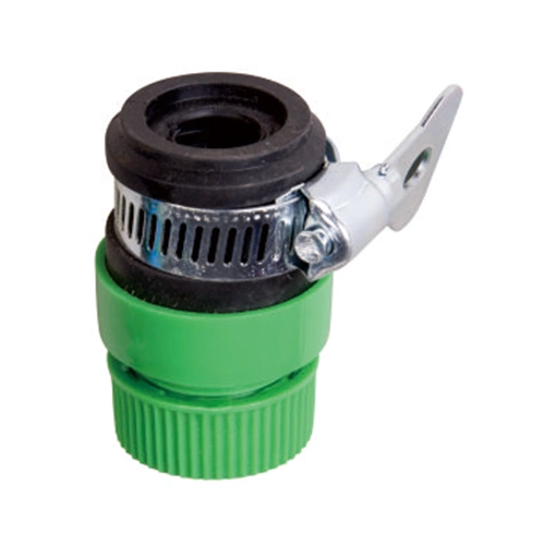 Garden Quick Connect Water Hose Fittings Pipe Tap Connector with Clamp