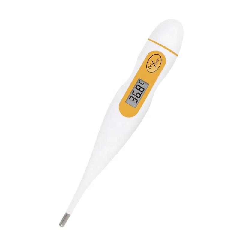 CE ISO Wholesales Manufacturer Portable Mini LCD Pen Clinical Electronic Household Baby Smart Digital Thermometer