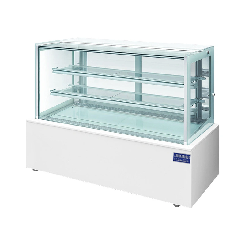 High quality/High cost performance Commercial Cake Cabinet Refrigerated Display Cabinet Dessert West Point Deli Fruit Preservation Cabinet