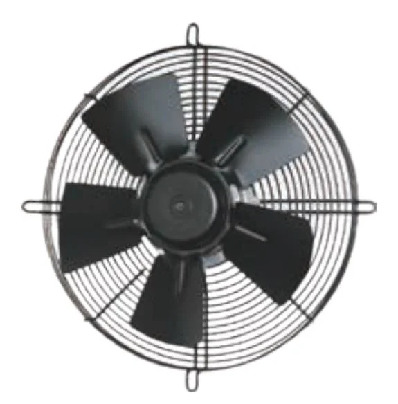 Factory Best Selling HVAC System Water Spray Axial Fan Tube Axial Fan Blower