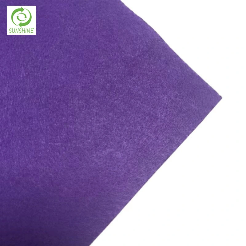 Soft Hand Needle Punched Nonwoven for Mattress