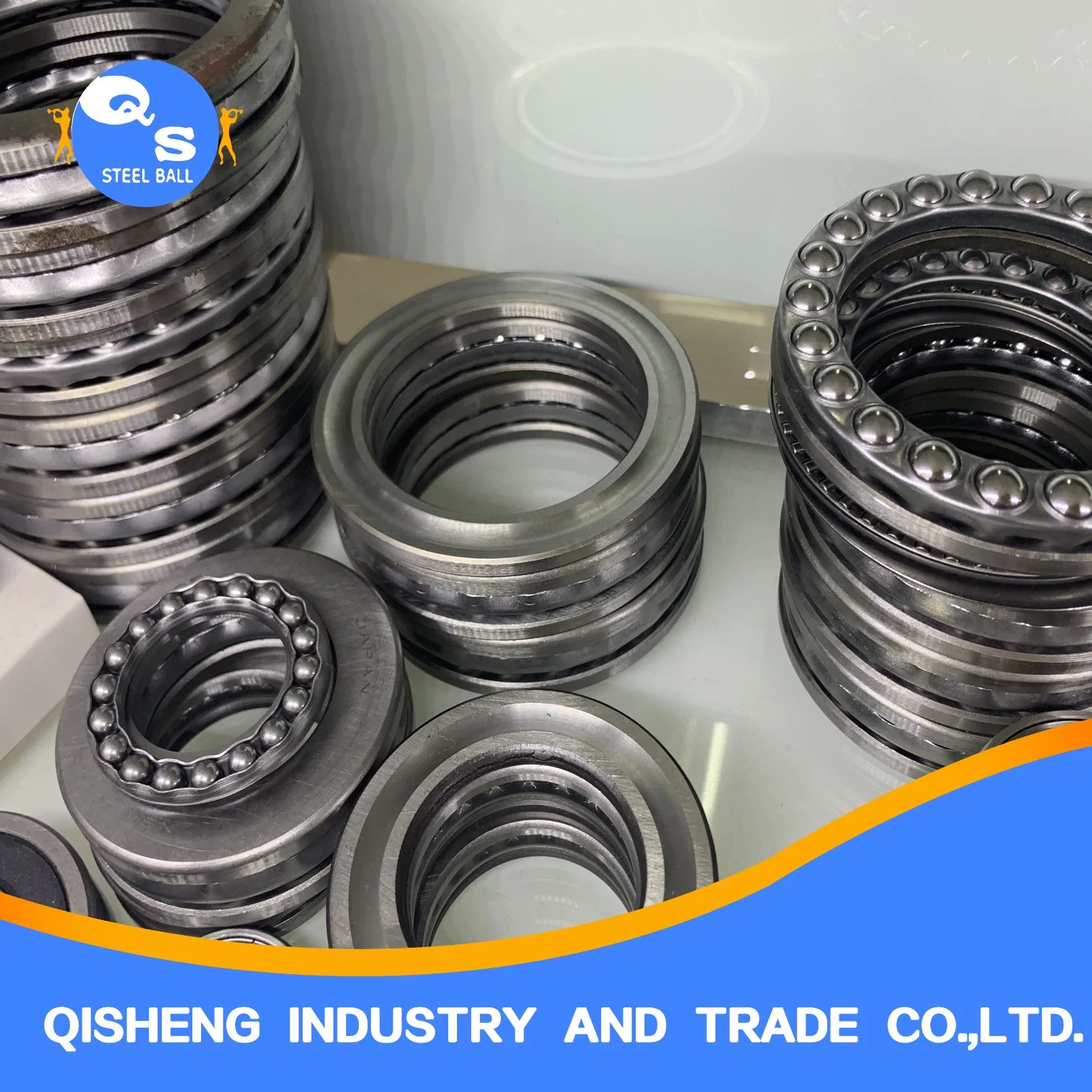 High Precision23/32 Inch G20-G1000 Carbon /Stainless/ Chrome Bearing Steel Balls for Cosmetics/ Medical Apparatus and Instruments