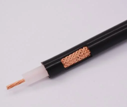 LSR300 3D-Fb RG58ll baja pérdida de alambre y cable de alta calidad