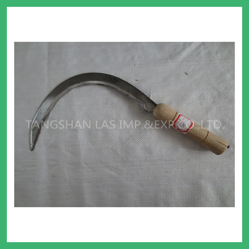 Sickle Plastic Handle Tools