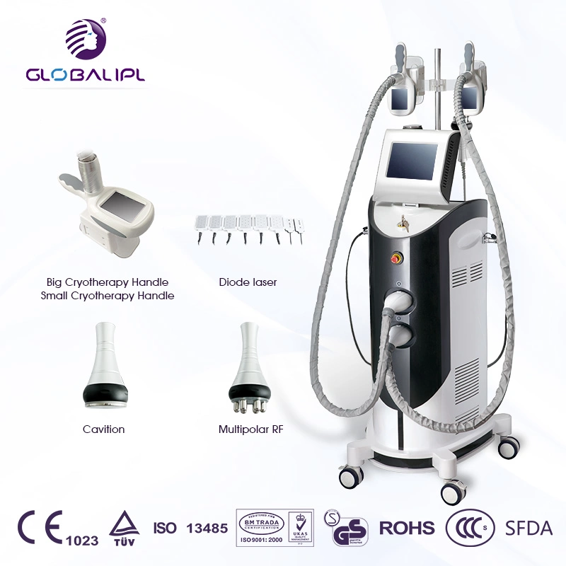 Double Cavitation Vacuum Liposuction Rolling Machine RF Vacuum Rollers Body Slimming Fat Losing Equipment