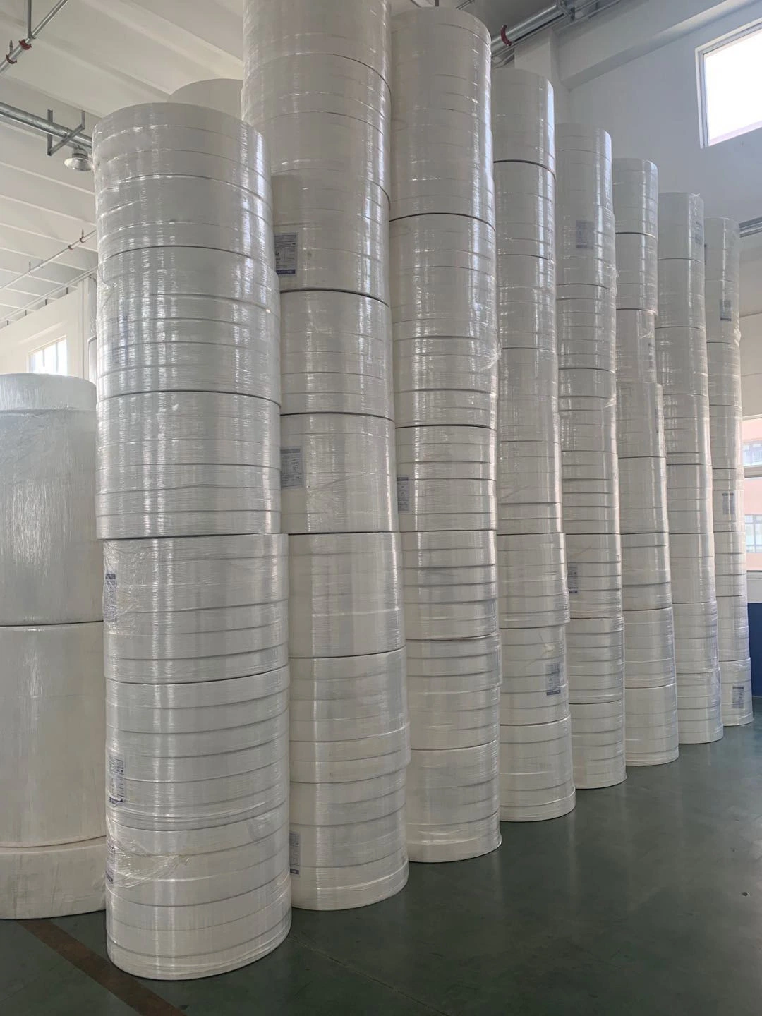 Виргинские целлюлозы производство оберточной бумаги для принятия решений Diaper сырьевых материалов