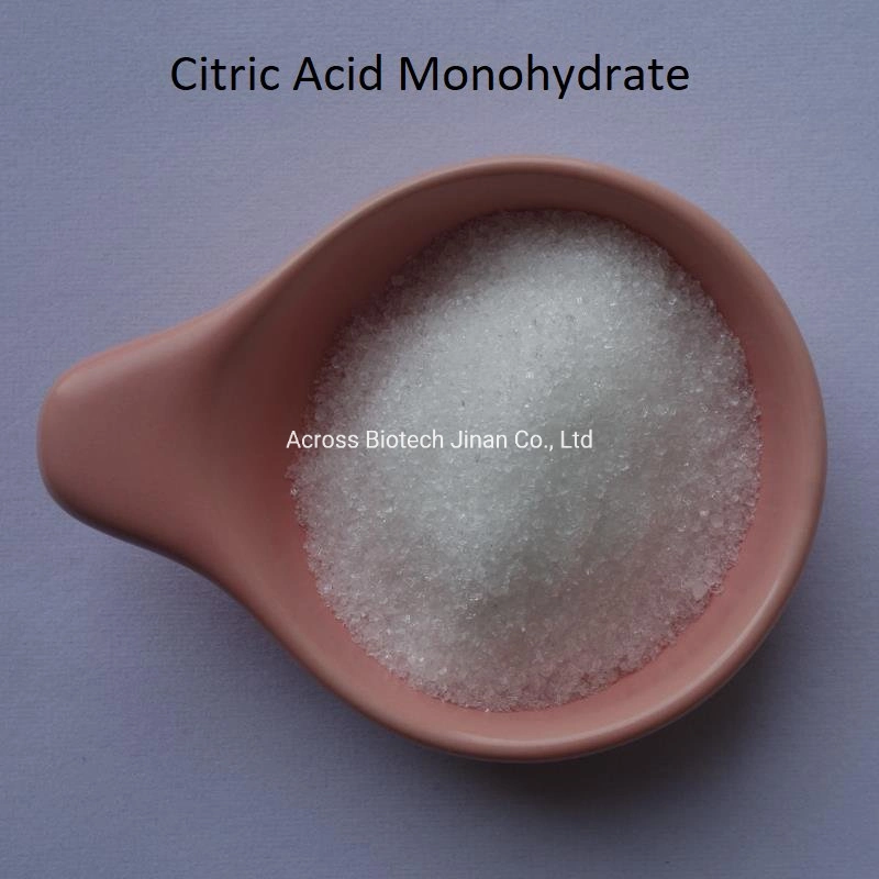 Food Acidity Regulator Citric Acid of Monohydrate and Anhydrous Supplier