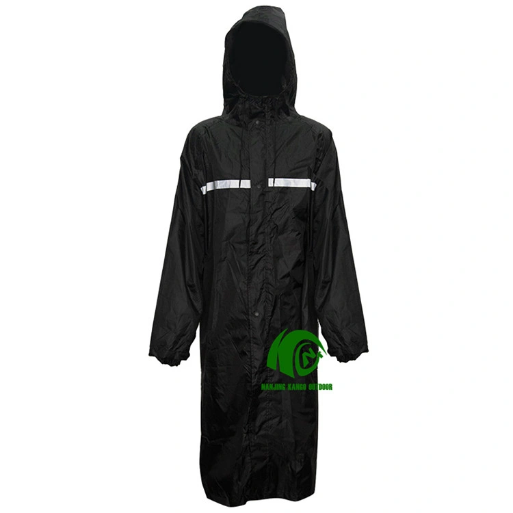 Kango Factory Rain Gear para hombres - impermeable y táctica