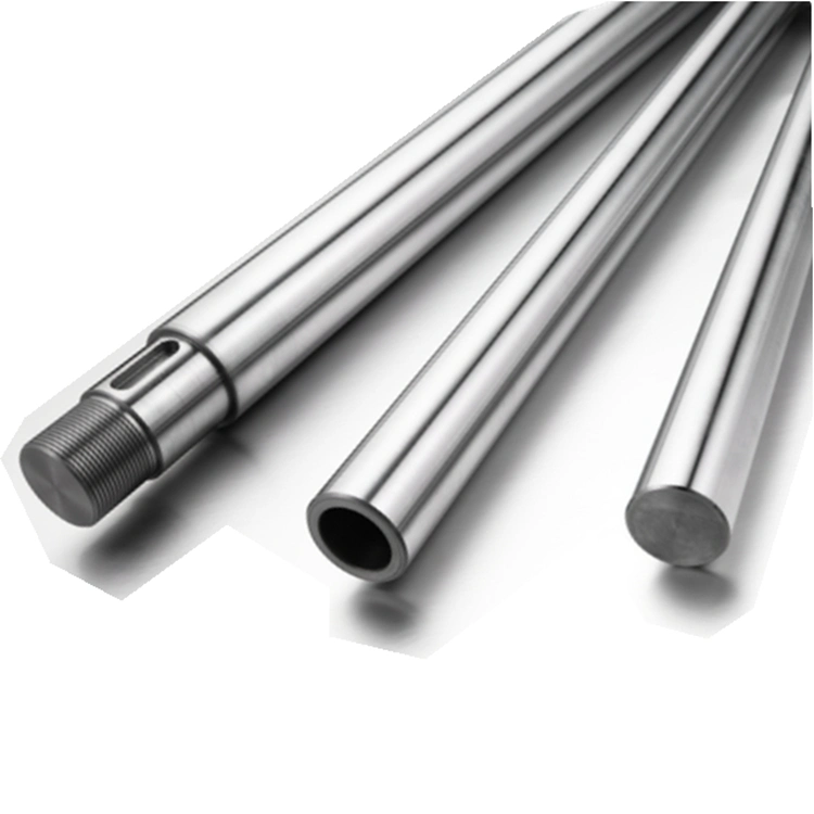 East Ai Durable Ck45 Chrome Plated Steel Bar for Chair Rods and Piston Shafts